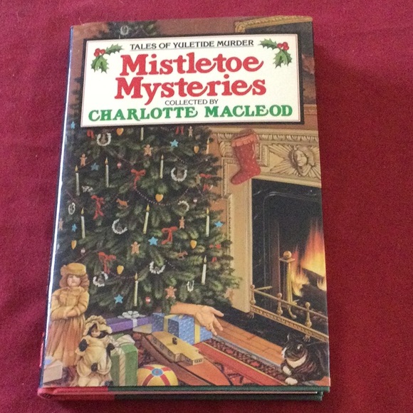 2 Autographed Books by Charlotte MacLeod - Picture 6 of 9